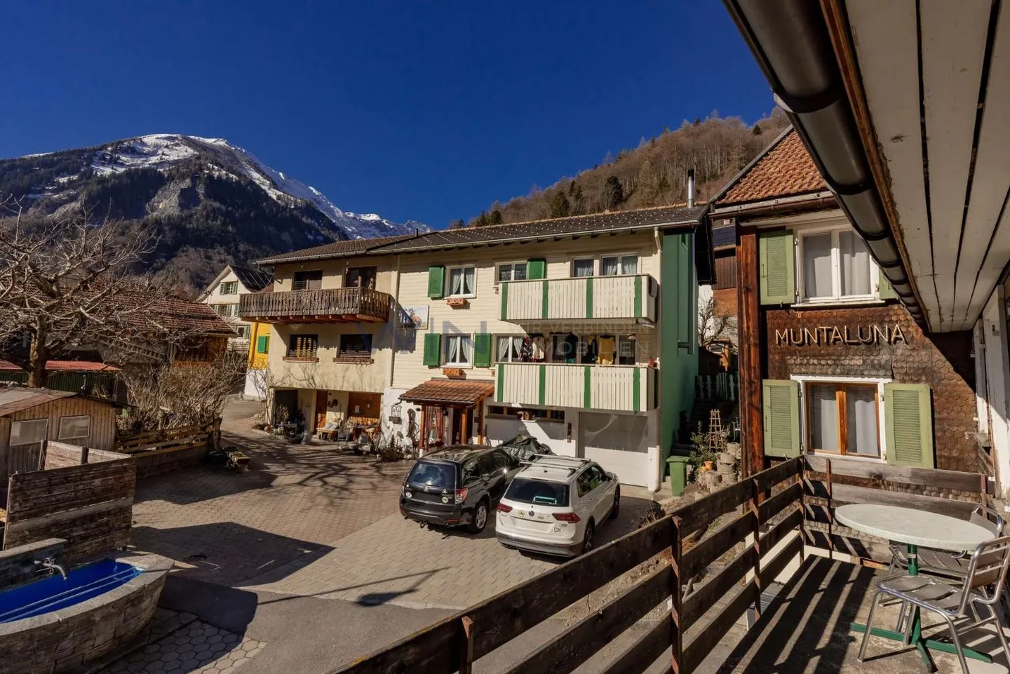 2-room apartment - Photo 5 of 6