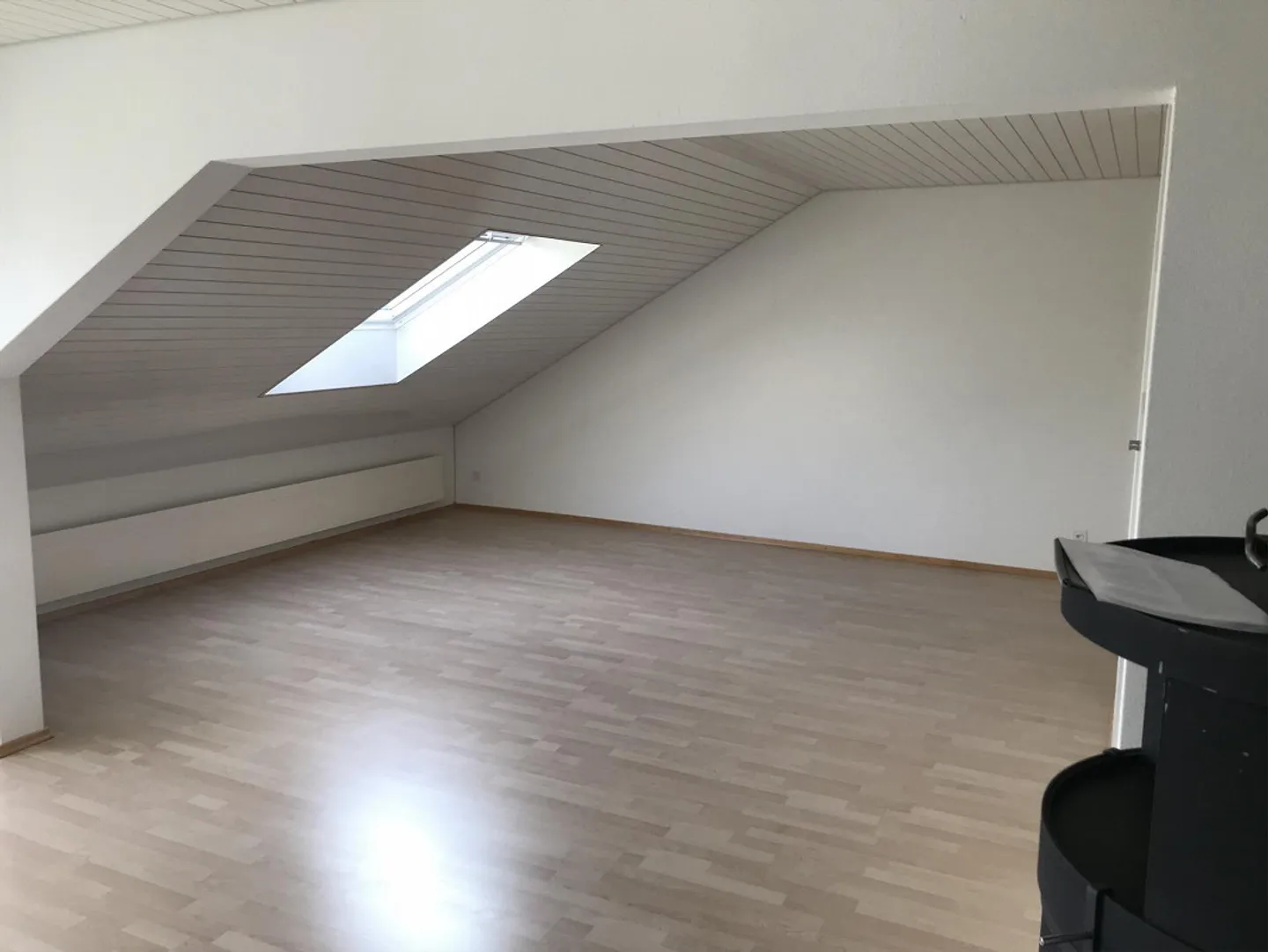 grande appartement de 2 1/2 pièces avec cuisine/salle de bain fraîchement rénovée - Photo 2 sur 10