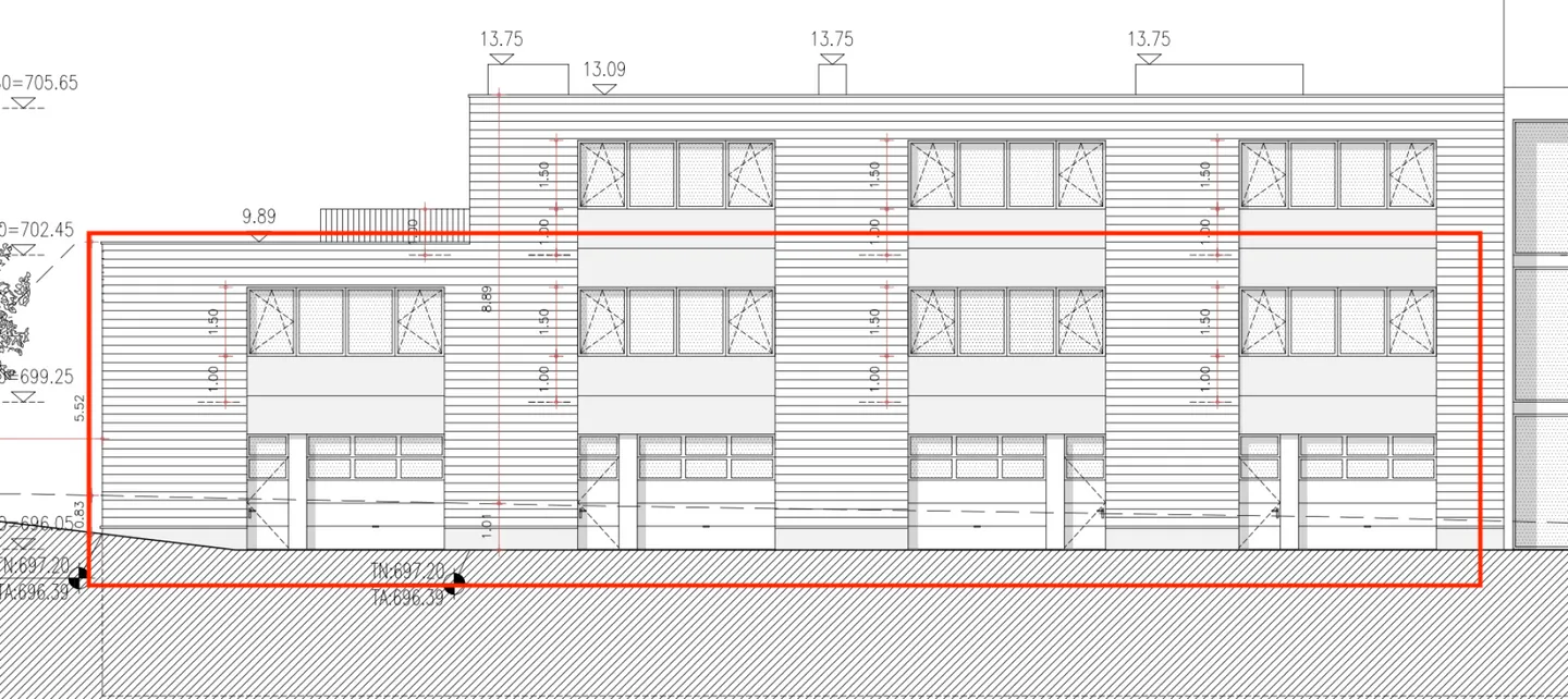 Neue Gewerbeflächen in Mont-sur-Lausanne - Foto 5 von 8