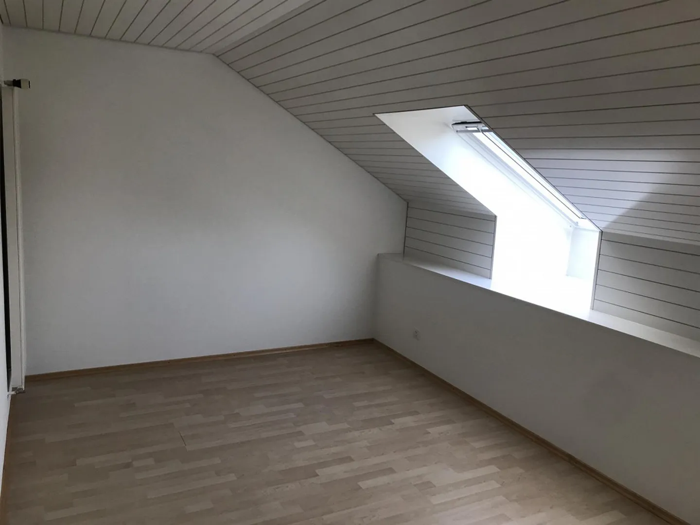 grande appartement de 2 1/2 pièces avec cuisine/salle de bain fraîchement rénovée - Photo 4 sur 10