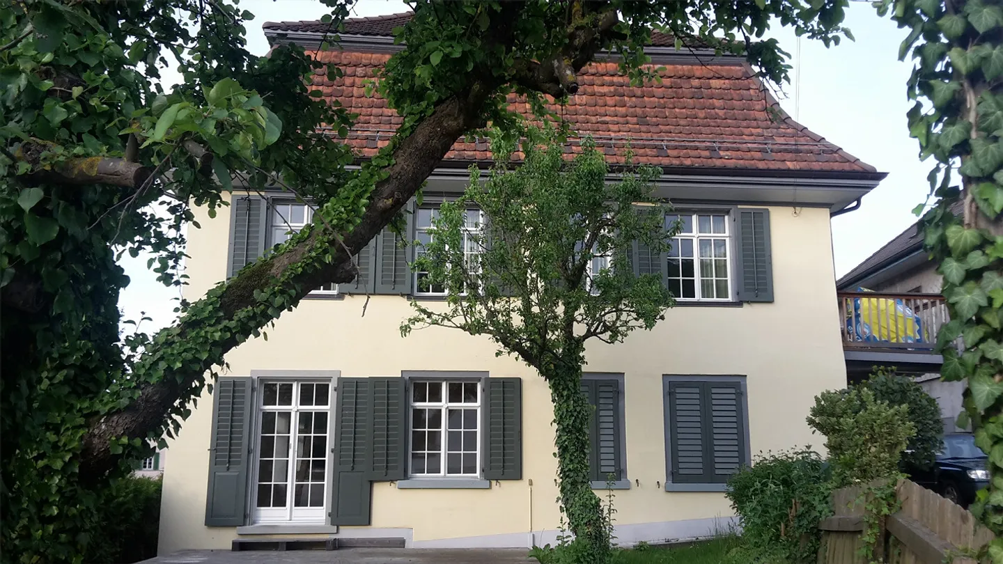 Beautiful 4.5 Room Garden Apartment Close to the Lake - Photo 7 of 9