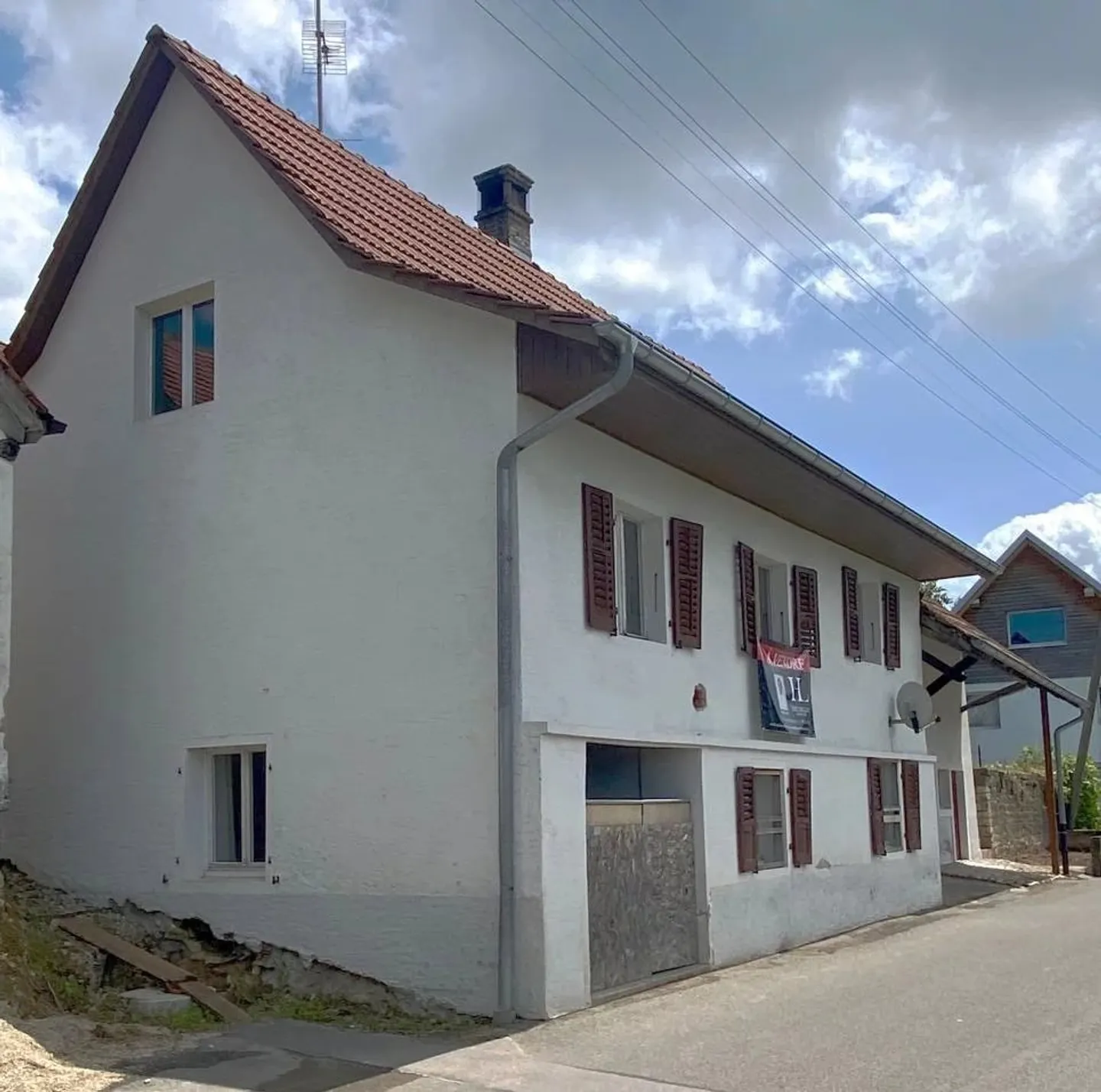 Opportunité de rénovation à Lugnez - Photo 2 sur 22