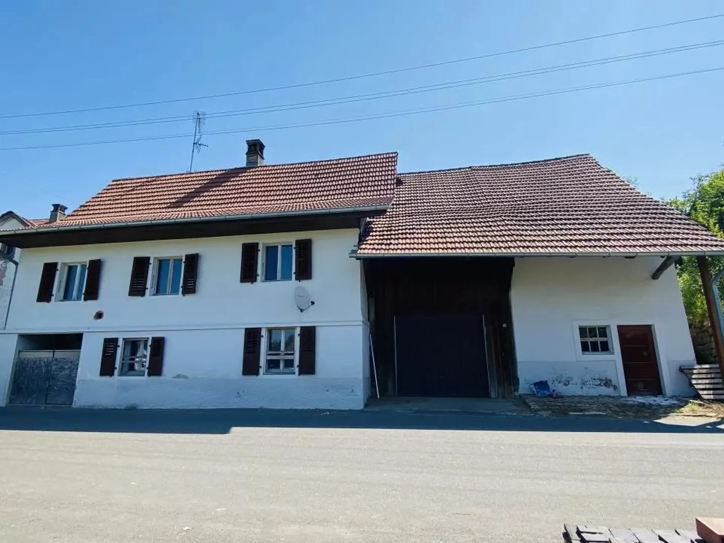 Opportunité de rénovation à Lugnez - Photo 1 sur 22
