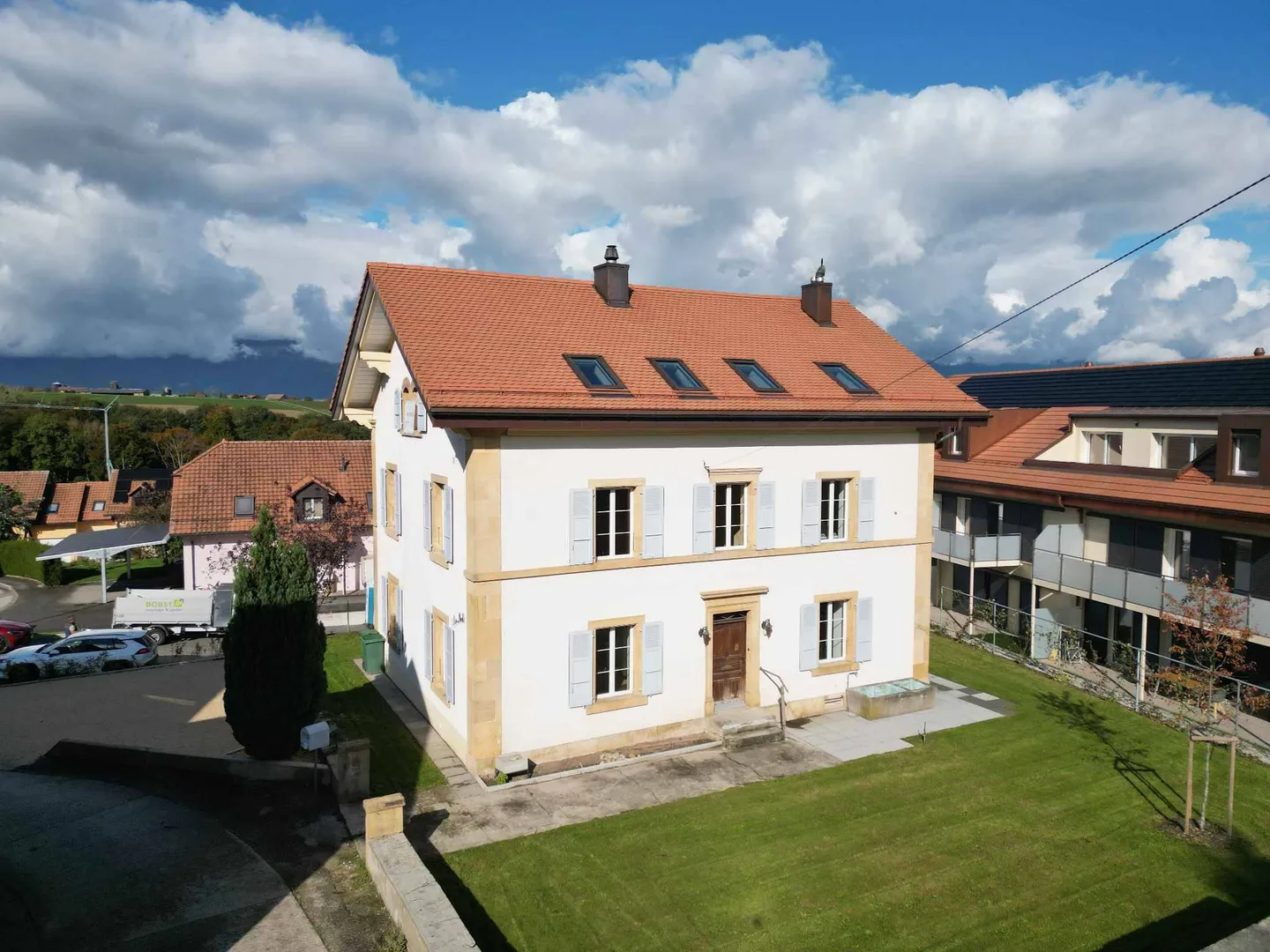 Charmante Maison de Maître à Epautheyres - Photo 12 sur 13