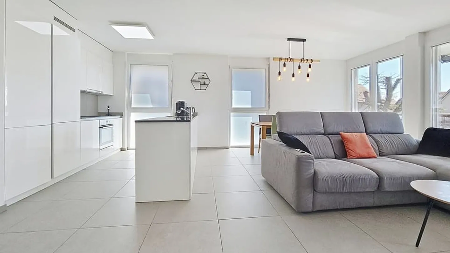 4.5-room apartment in Corcelles-près-Payerne / VD - Photo 6 of 13