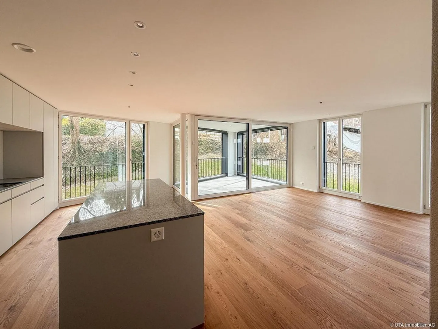 Stylische Neubauwohnung in Killwangen - Foto 2 von 10