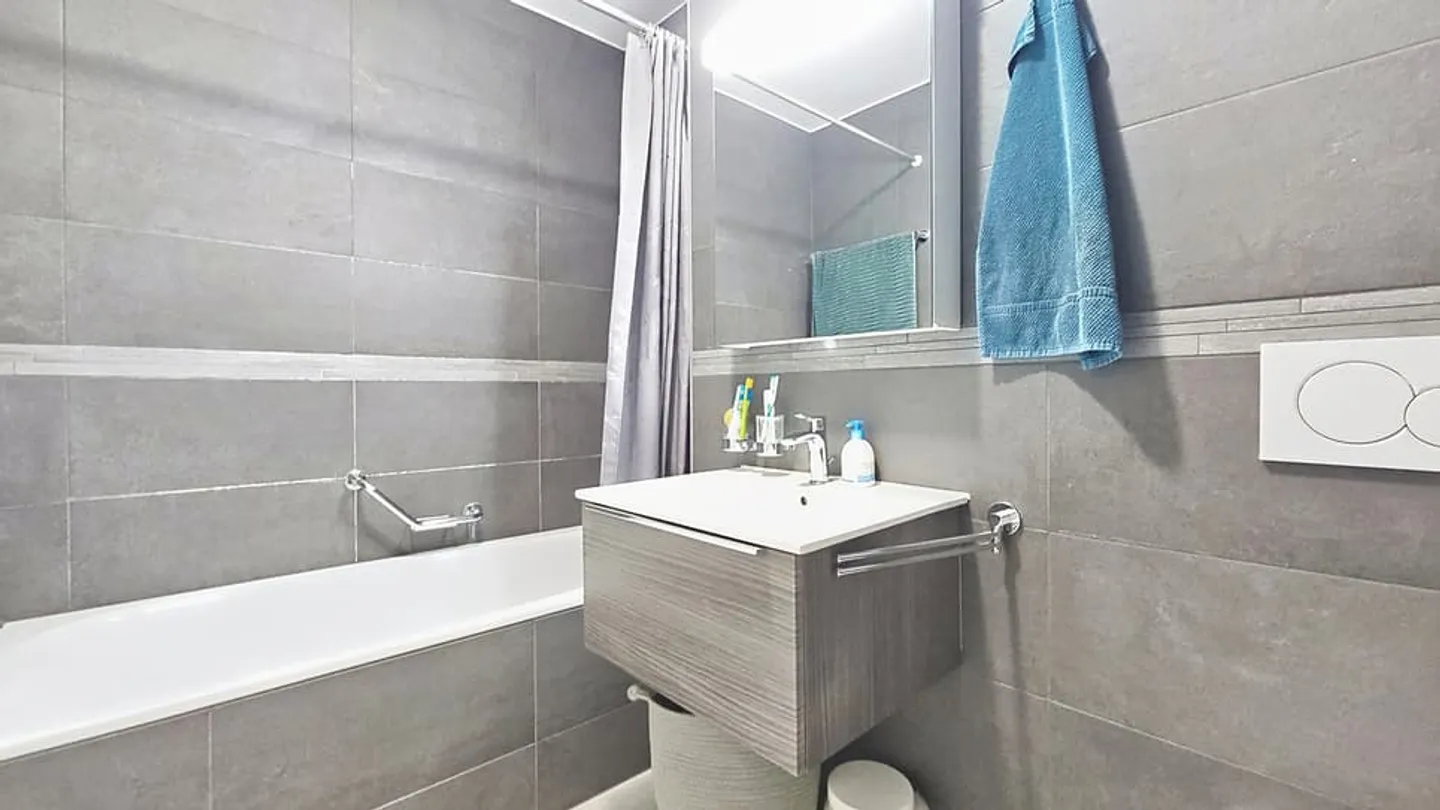 4.5-room apartment in Corcelles-près-Payerne / VD - Photo 12 of 13