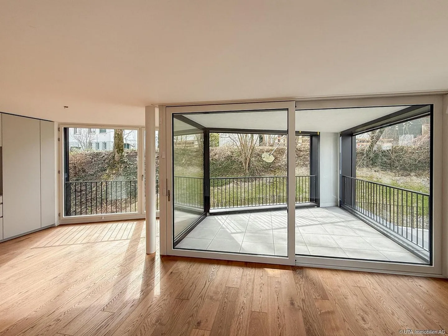 Stylische Neubauwohnung in Killwangen - Foto 3 von 10