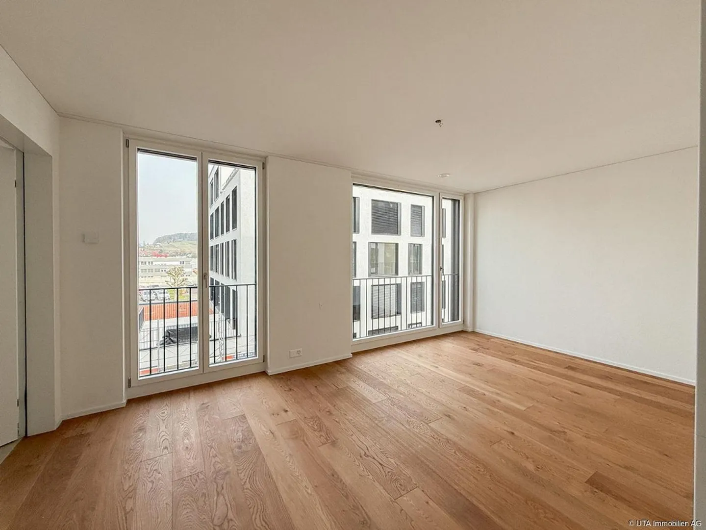 Stylische Neubauwohnung in Killwangen - Foto 4 von 10