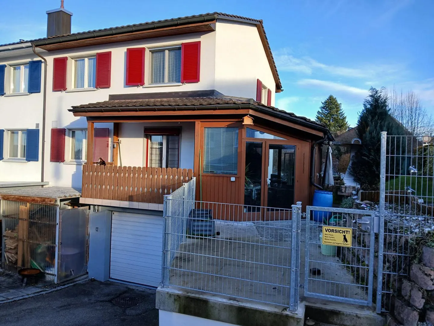 Charming House Section in Green Surroundings - Photo 3 of 7