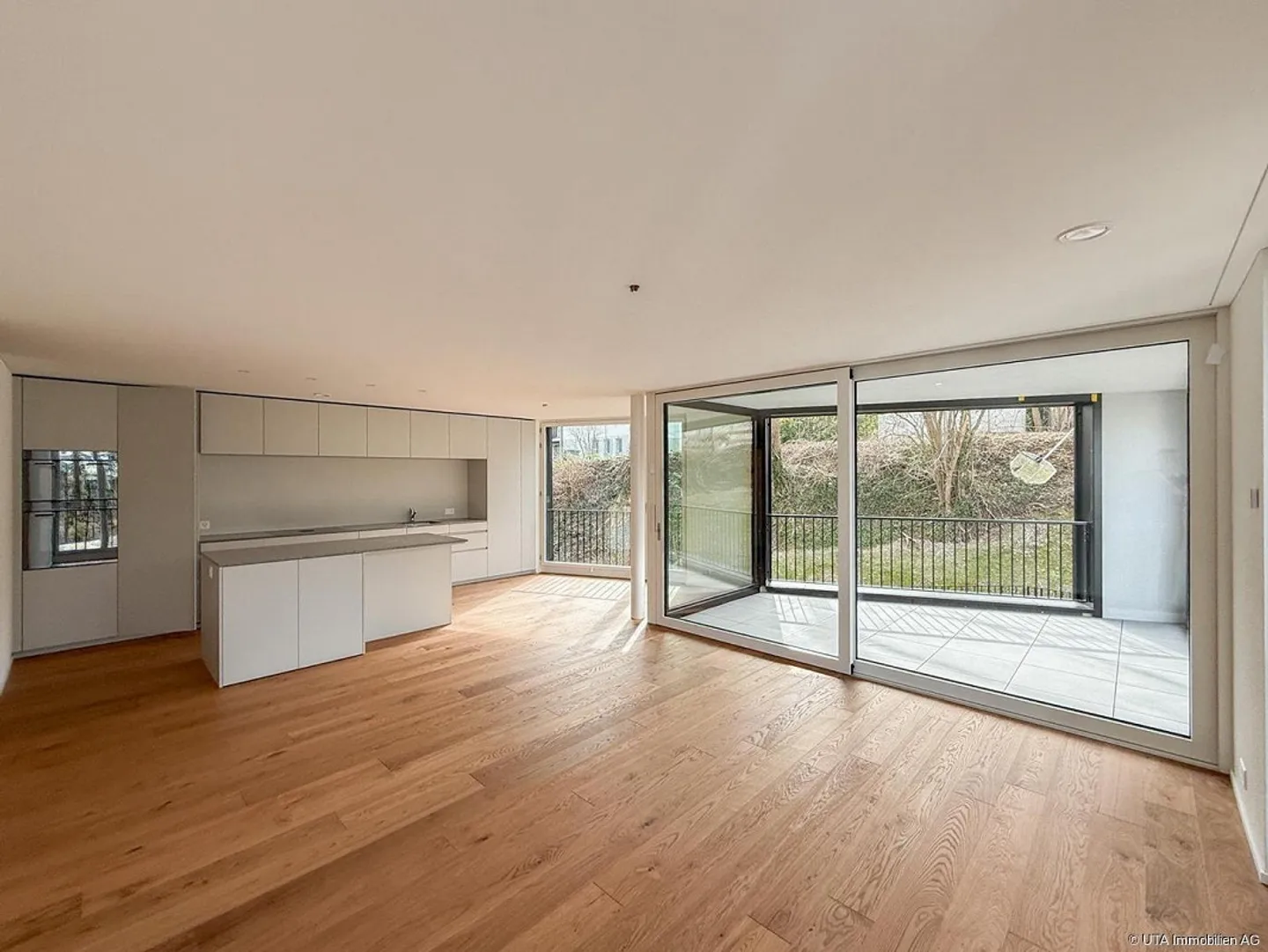 Stylische Neubauwohnung in Killwangen - Foto 1 von 10