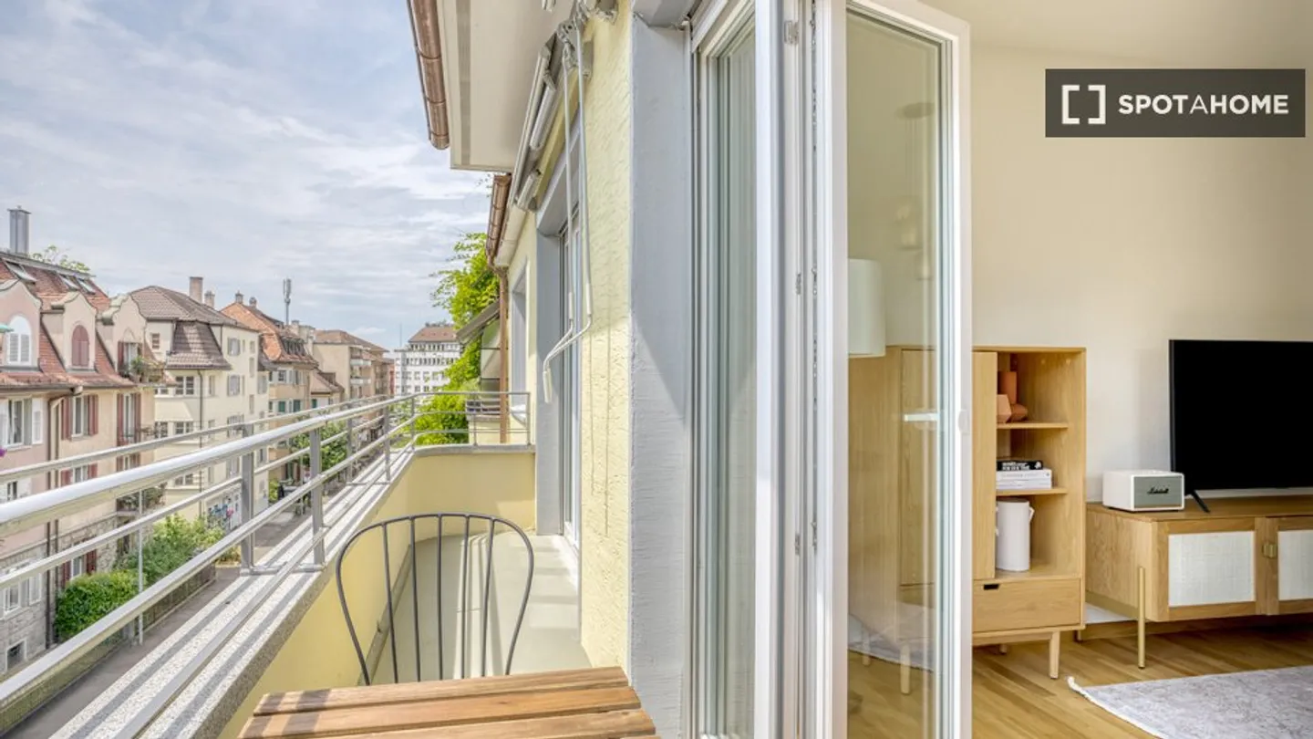 Appartement à Zurich - Photo 5 sur 17