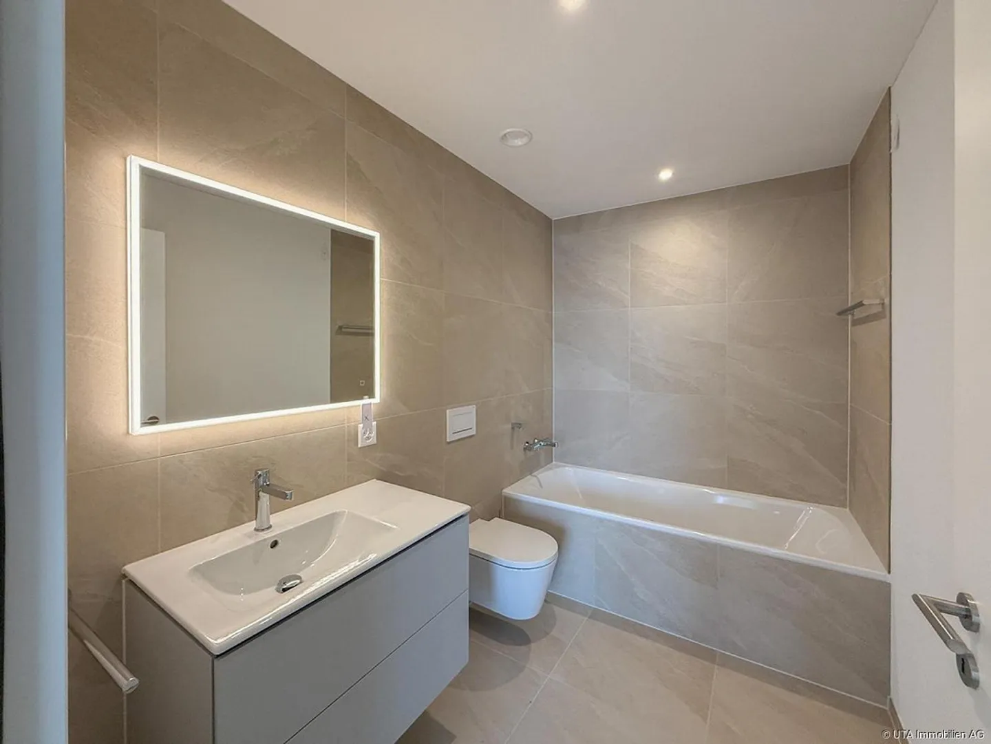 Stylische Neubauwohnung in Killwangen - Foto 5 von 10