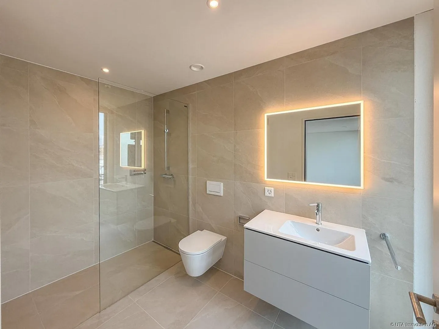 Stylische Neubauwohnung in Killwangen - Foto 6 von 10