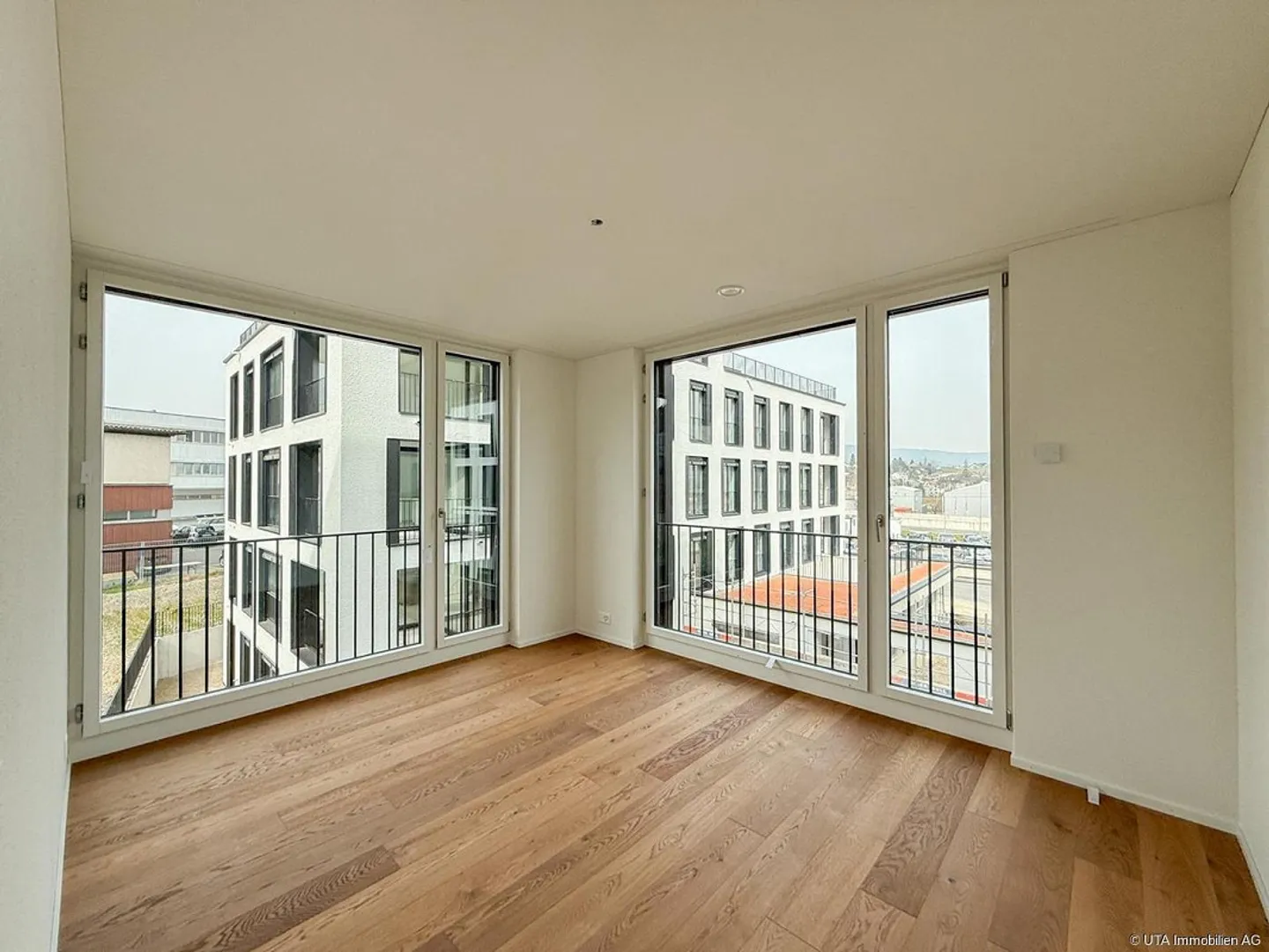 Stylische Neubauwohnung in Killwangen - Foto 7 von 10