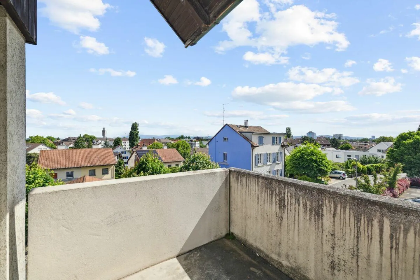 Appartamento affascinante di 5,5 stanze con potenziale ad Allschwil - Foto 7 di 7