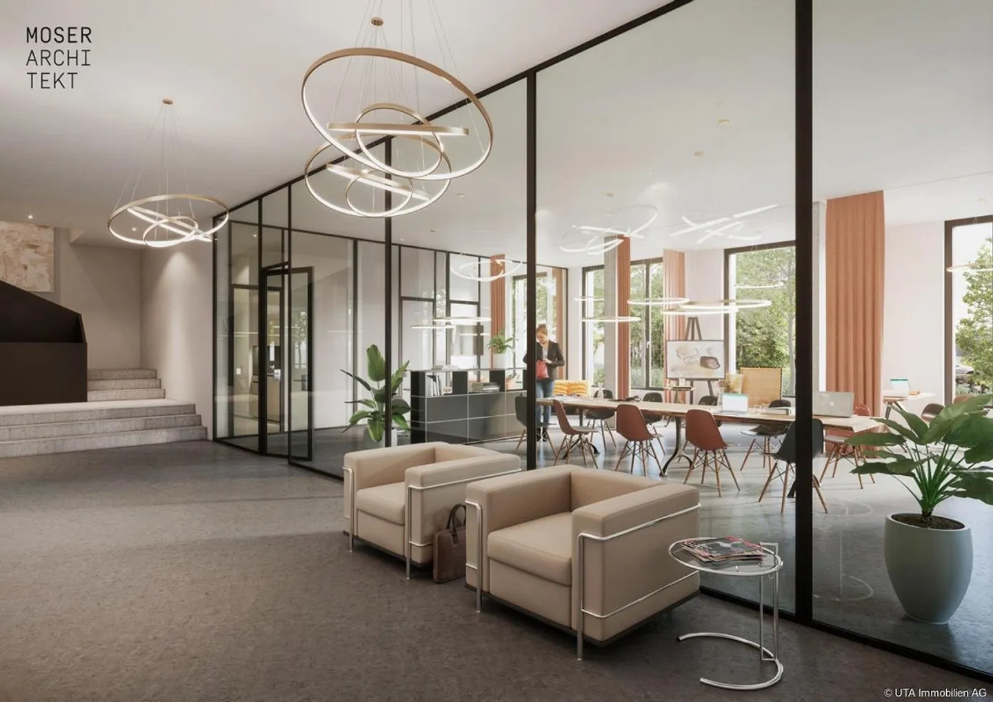 Stylische Neubauwohnung in Killwangen - Foto 9 von 10