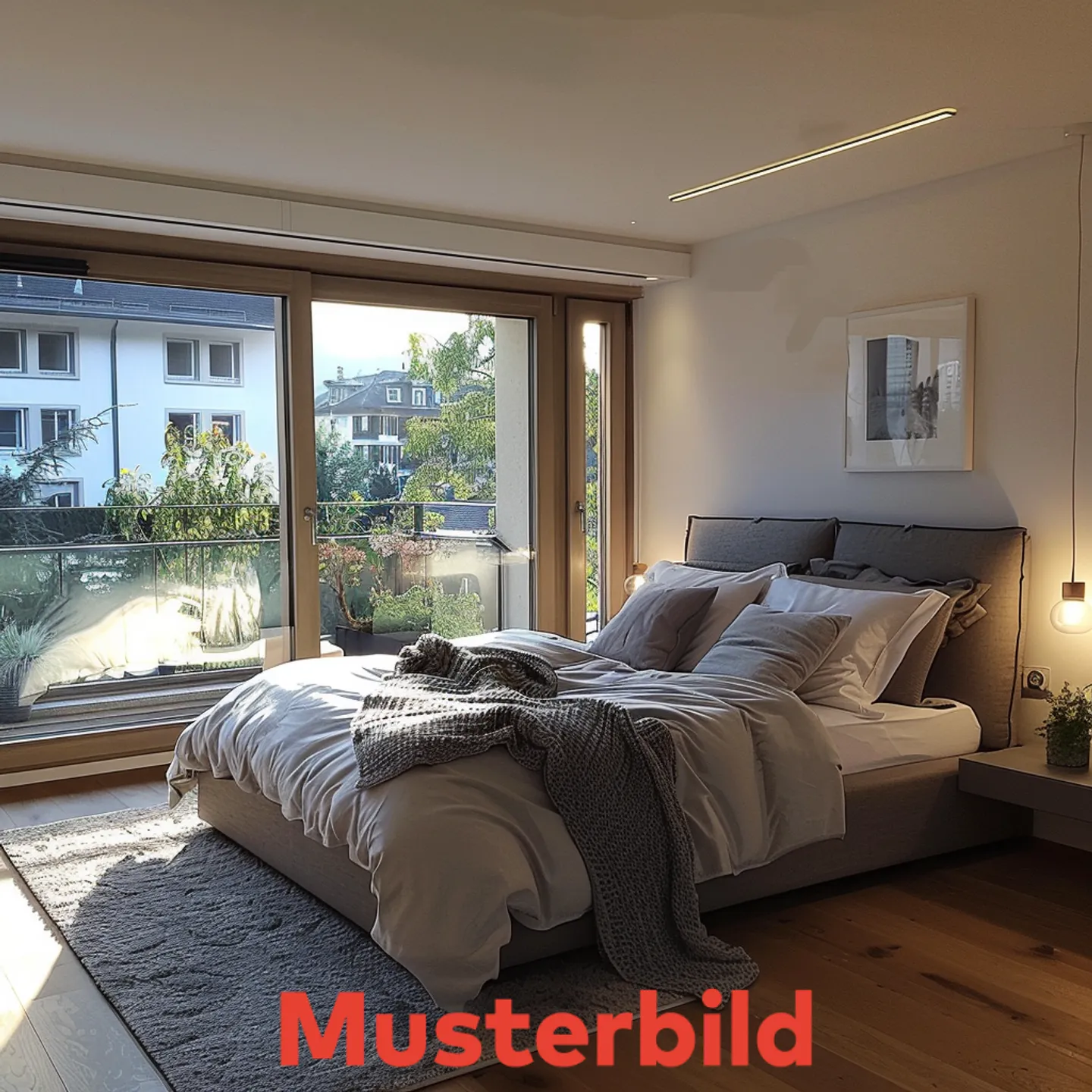 Appartement à louer - Photo 2 sur 6