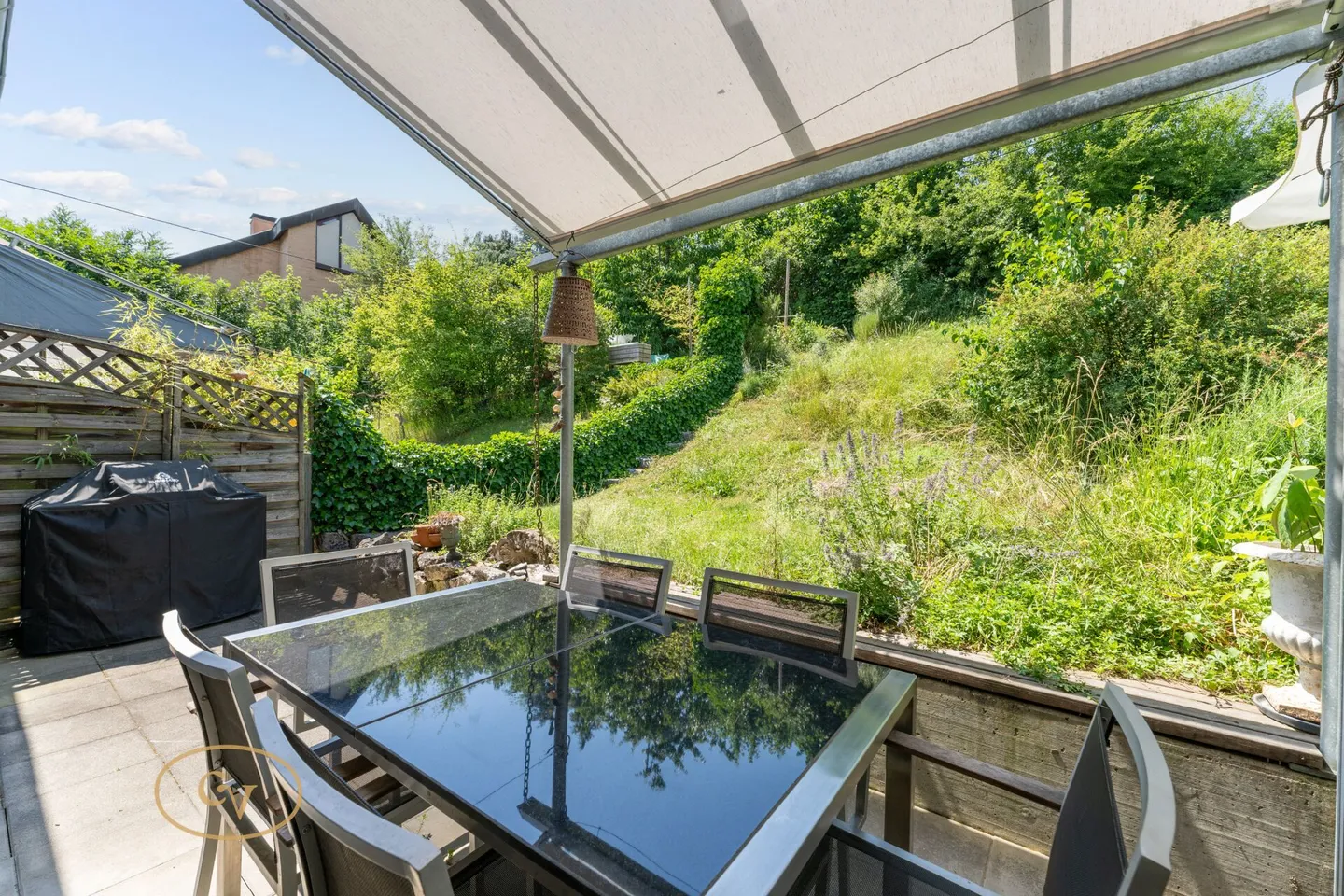 Einfamilienhaus-Feeling im Grünen - Foto 2 von 26