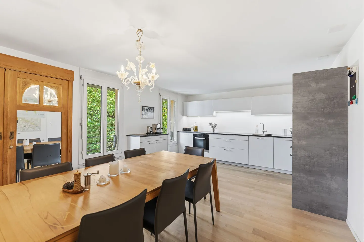 Einfamilienhaus-Feeling im Grünen - Foto 3 von 26