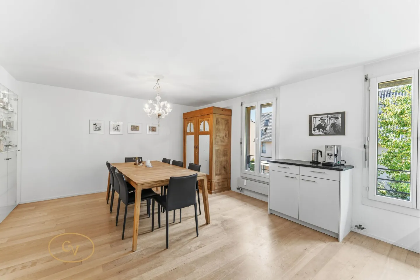 Einfamilienhaus-Feeling im Grünen - Foto 4 von 26