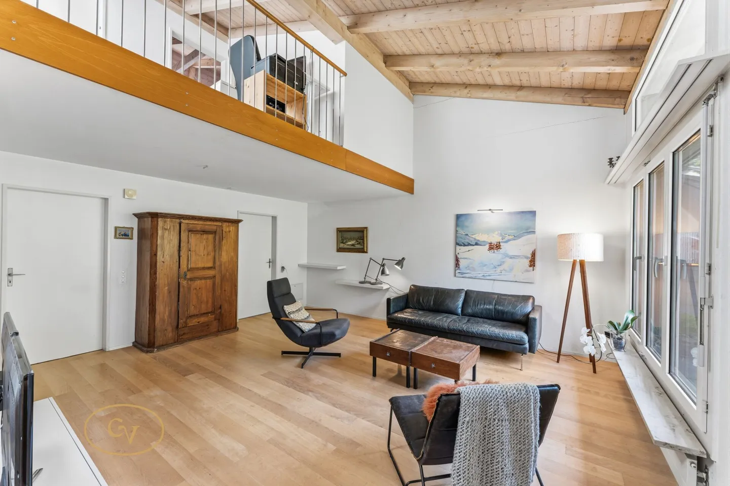 Einfamilienhaus-Feeling im Grünen - Foto 7 von 26