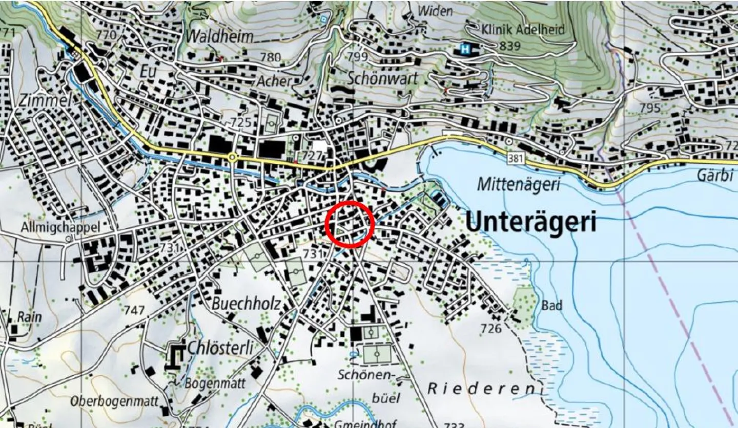 Appartement en duplex de 5½ pièces avec atelier dans un emplacement prisé - Photo 7 sur 7