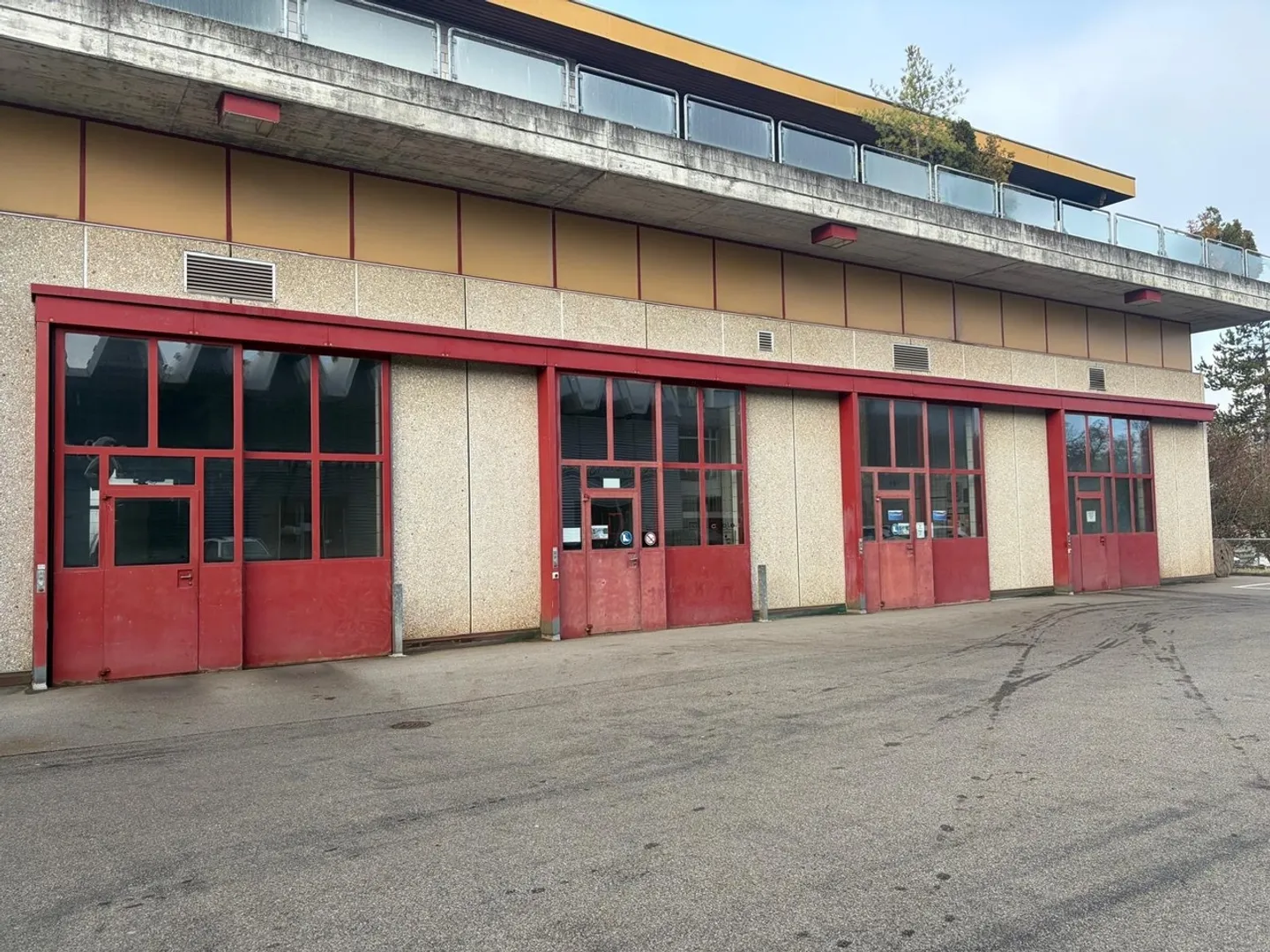 Dépôts de différentes tailles, de 55 m² à 112 m² - Photo 1 sur 2