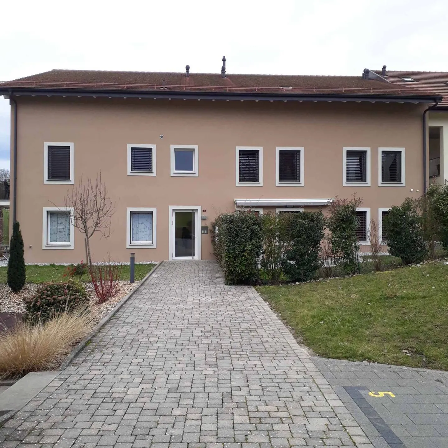 Spazio commerciale in affitto a Valeyres-sous-Montagny - Foto 1 di 1