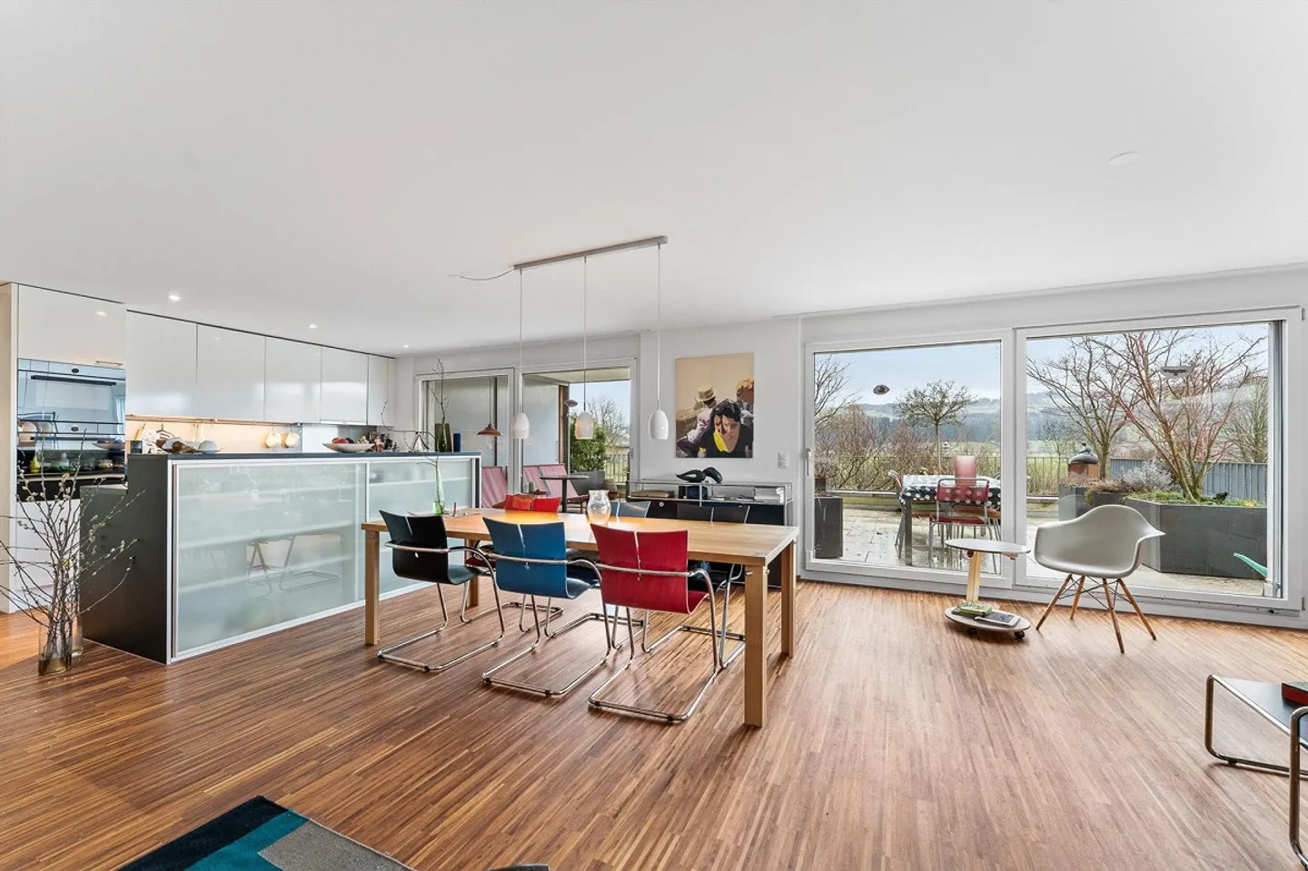 Maisonette elegante con terrazza - Foto 2 di 13