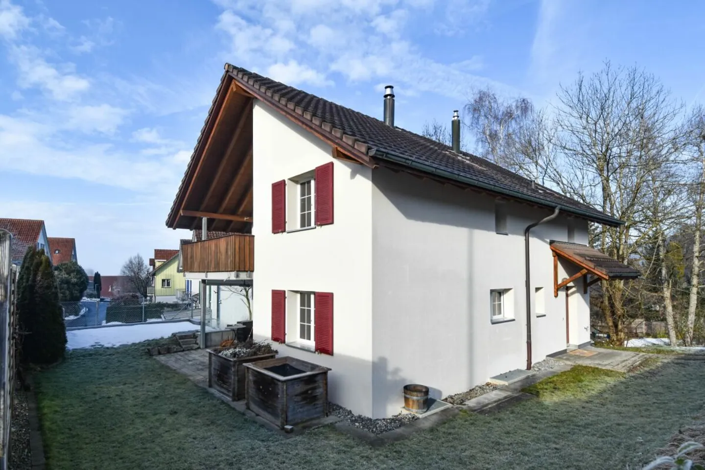 Une maison pour arriver - Maison individuelle détachée - Photo 1 sur 21