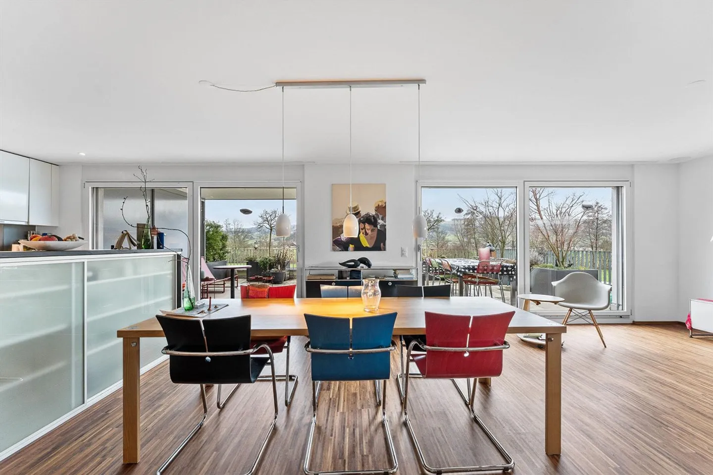 Maisonette elegante con terrazza - Foto 4 di 13