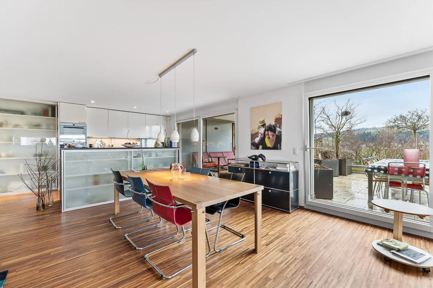 Maisonette elegante con terrazza - Foto 6 di 13