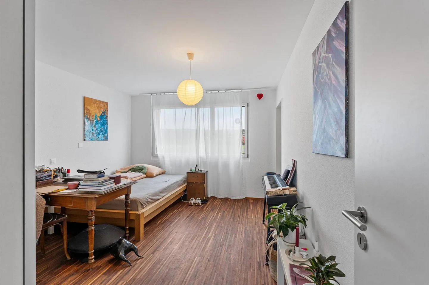 Maisonette elegante con terrazza - Foto 7 di 13