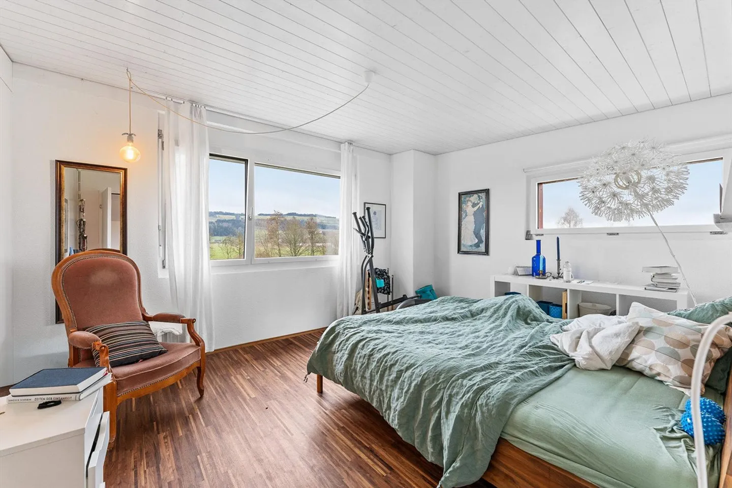 Maisonette elegante con terrazza - Foto 8 di 13