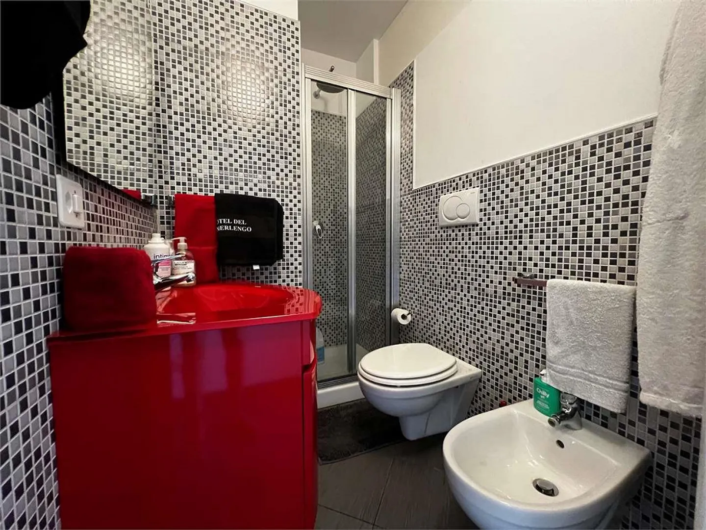 Pardiso - 3.5 Room Apartment with Terrace and Lake View as well as Swimming Pool in the Condominium - Photo 11 of 12