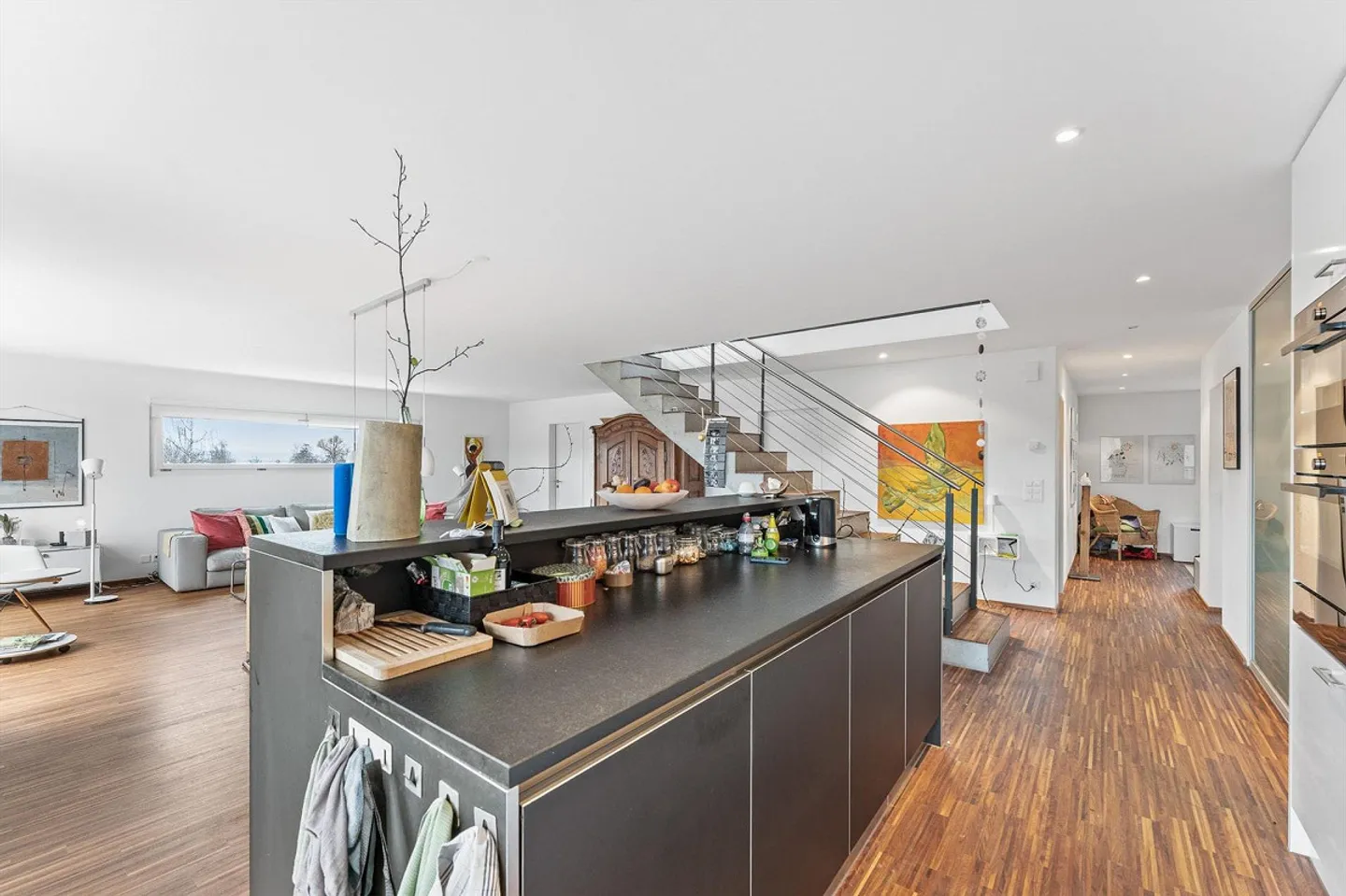 Maisonette elegante con terrazza - Foto 12 di 13