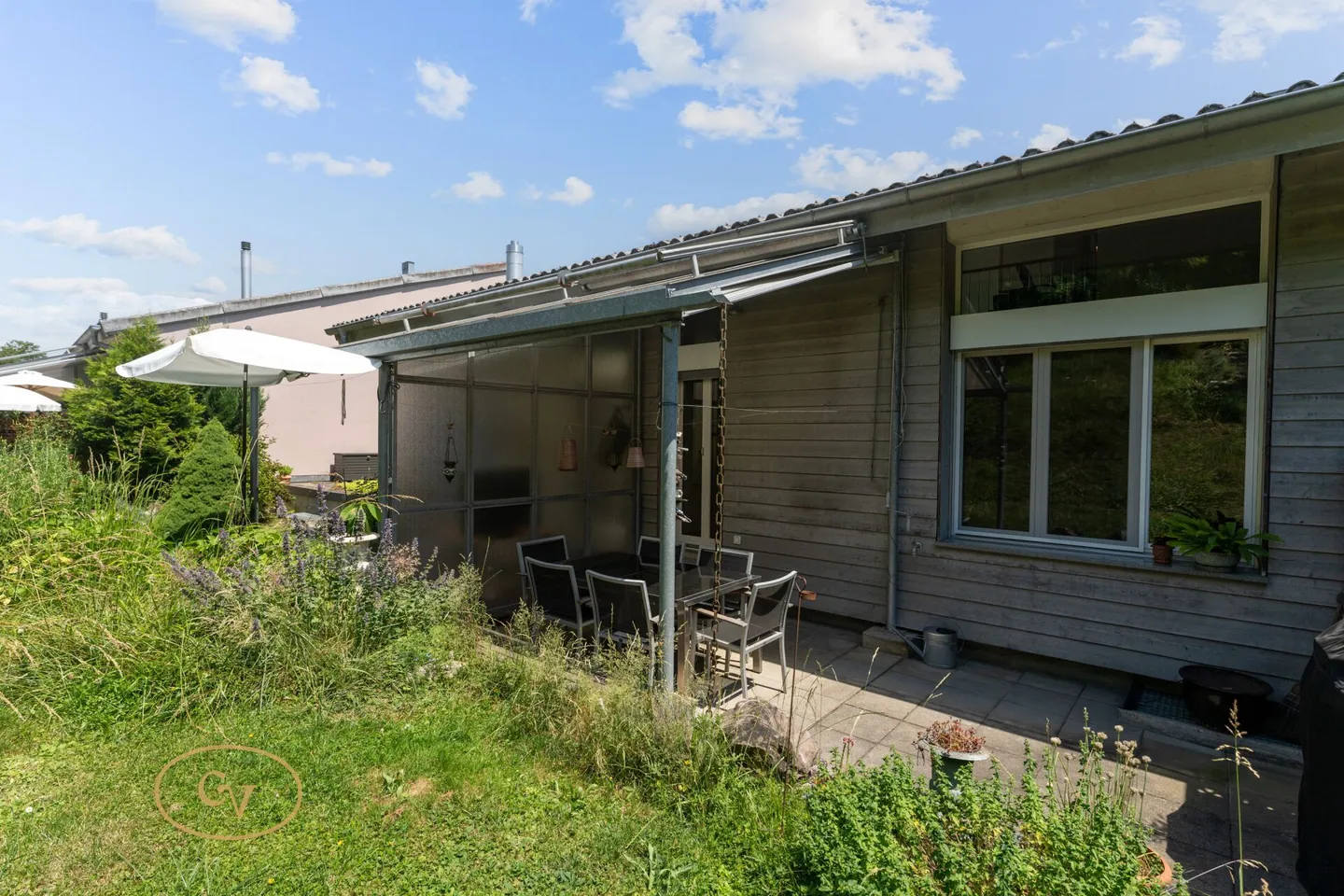 Einfamilienhaus-Feeling im Grünen - Foto 17 von 26