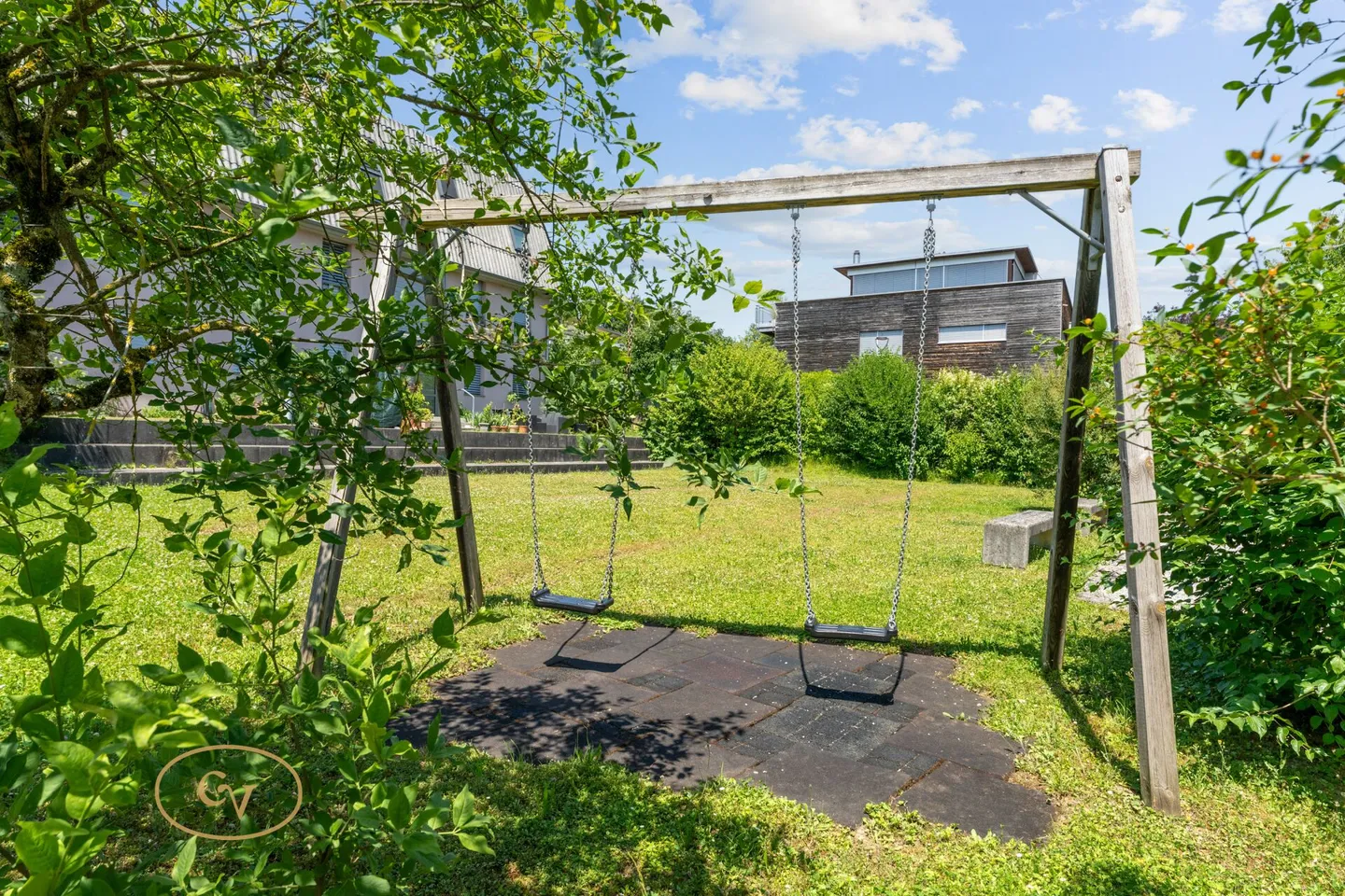 Einfamilienhaus-Feeling im Grünen - Foto 19 von 26