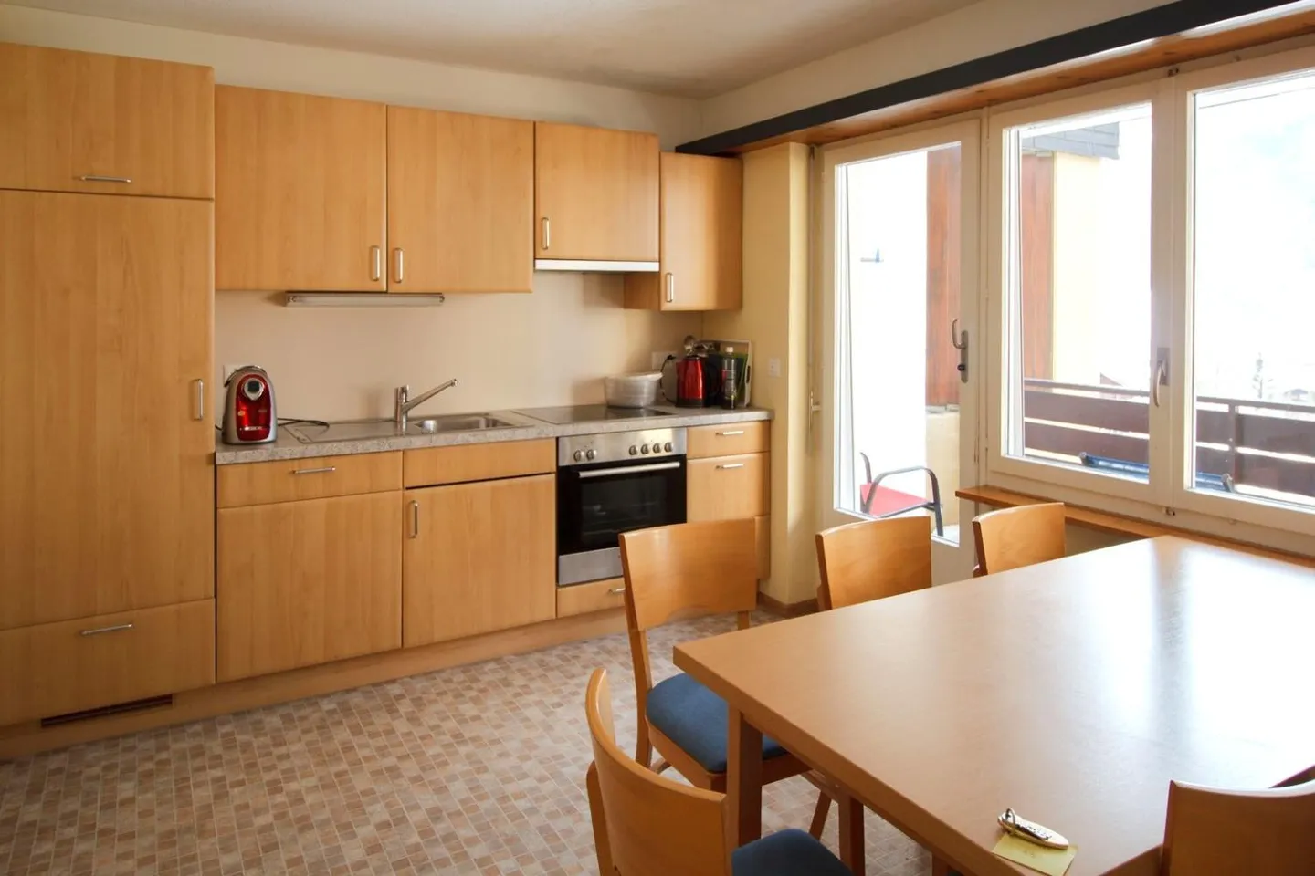 Appartement meublé de 3.5 pièces - Photo 1 sur 10