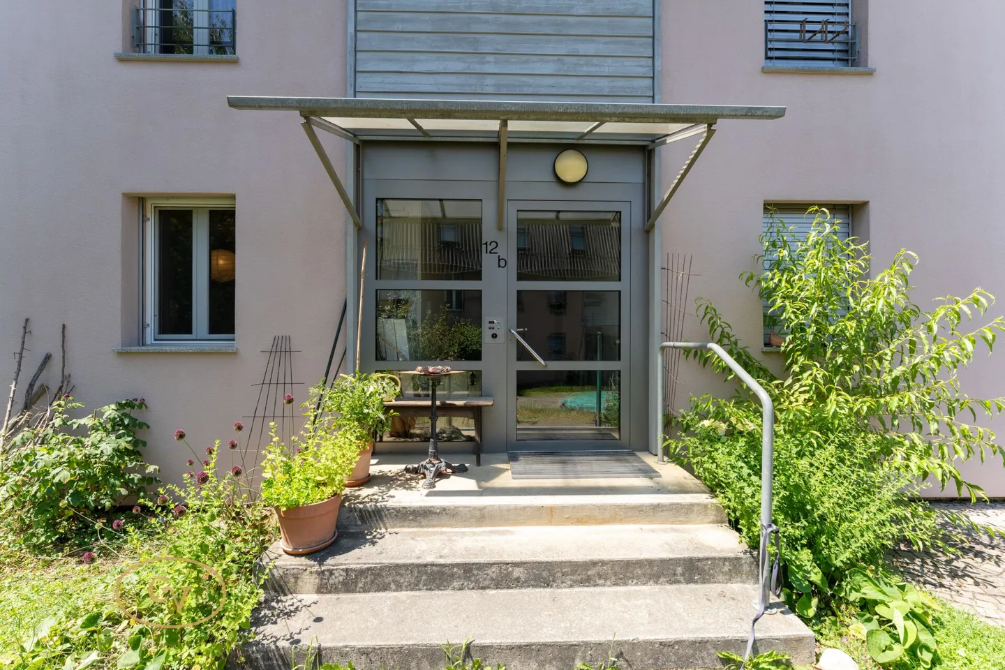 Einfamilienhaus-Feeling im Grünen - Foto 18 von 26
