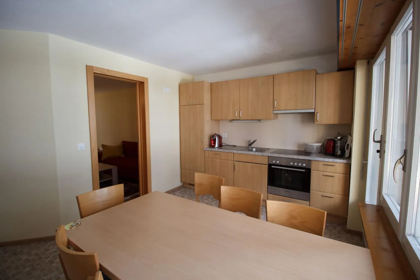 Appartement meublé de 3.5 pièces - Photo 2 sur 10