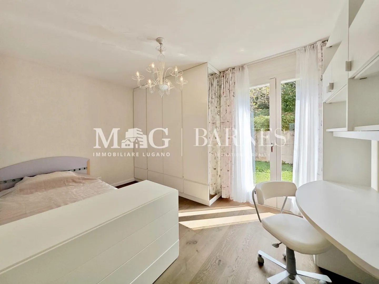 Montagnola, Collina d’Oro: Villa mit Pool und Seeblick - Foto 12 von 21