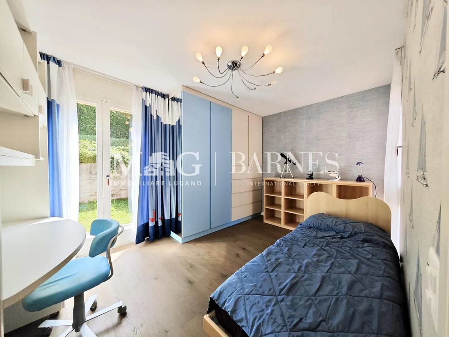 Montagnola, Collina d’Oro: Villa mit Pool und Seeblick - Foto 15 von 21