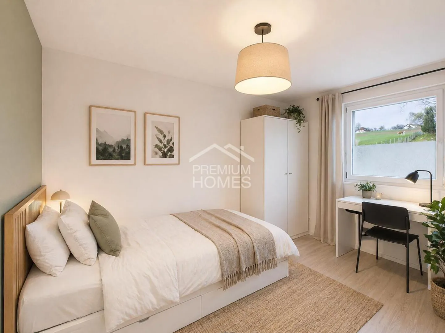 Family apartment in green surroundings - Photo 4 of 7