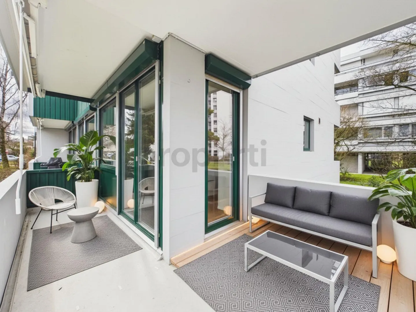 Appartement élégant à Reinach - Photo 5 sur 10