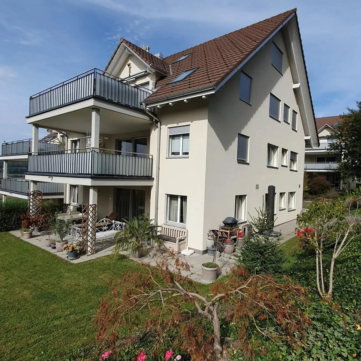 Moderno appartamento di 4.5 locali con terrazza - Foto 1 di 7