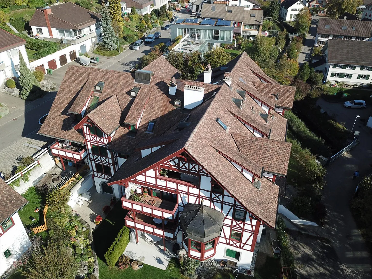 Spacious apartment with terrace and garden share - Photo 13 of 17