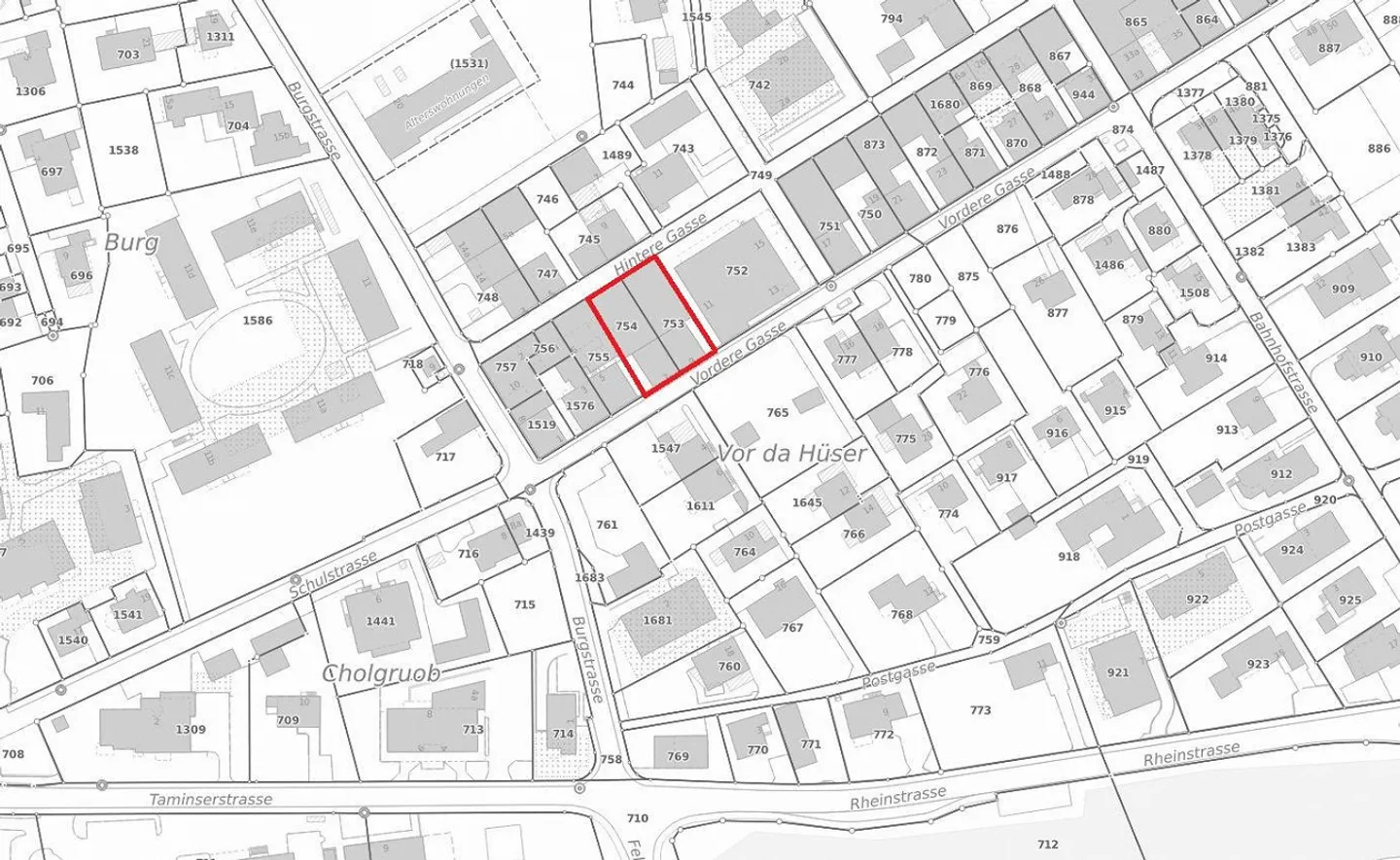 Felsberg - Development Plots - Photo 3 of 4
