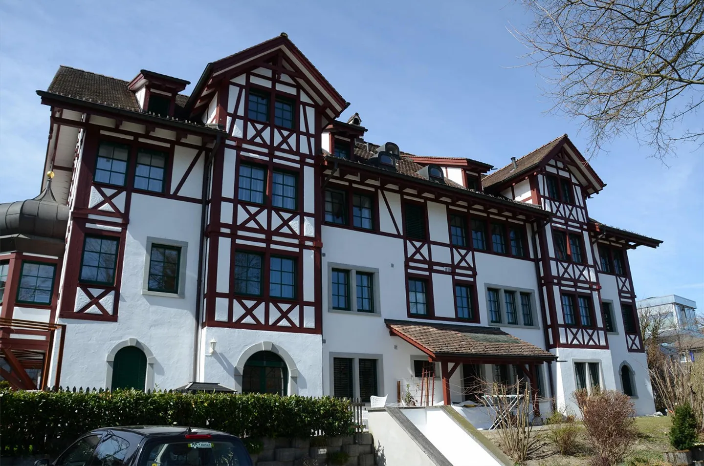 Spacious apartment with terrace and garden share - Photo 14 of 17